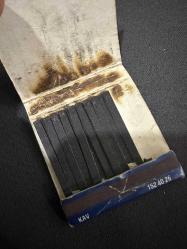 Güven sigorta eski kibrit