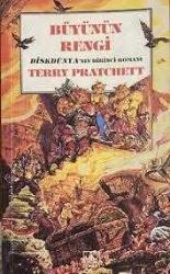 Büyünün Rengi Diskdünya'nın Birinci Romanı