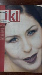 RADİKAL İKİ PAZAR DERGİSİ - 6 NİSAN 1997 SAYI:26 SEMRA SOMERSAN - CELAL BAŞLANGIÇ - ASU MARO - ÜMİT KIVANÇ - SIMONE DE BEAUVOIR - ŞEMİ YÜKSEL ÖZBEK - AYDIN DOĞAN - MEHMET Y. YILMAZ - TUĞRUL ERYILMAZ - GÜLDAL KIZILDEMİR - SEVİN OKYAY - ESEN KAROL - HALE ÇEVİKOĞLU - YEŞİM ÇOBANKENT - ESMAHAN AYKOL - ARSAL TÜZÜNER - SEDEF İPER - ENDER YAKŞİ - R. LEVENT ÖZTÜRK - GÜLDAL KIZILDEMİR - ORAL ÇALIŞLAR - DENİZ GEZMİŞ - YAŞAR KEMAL - AZİZ NESİN - YILMAZ GÜNEY - SABAHATTİN ALİ - FİKRET OTYAM - MEHMET ALİ AYBAR - HALİL ERGÜN - ÜMİT YAŞAR - PANAYOT ABACI - CORNELIUS - EDİP SAKARYA - HAMDULLAH ERBİL - VELİ YILMAZ - LEFTER - CEM ÖZDEMİR  42 YAŞ 25 YIL - NİLÜFER'İN KALBİ HÂLÂ PUSULA - SÖZDE EŞİTLİK DEĞİL GERÇEK EŞİTLİK - VURUN KİTABA YAZARA YAYINCIYA - KUŞ KADAR YİYORUM - MÜZMİN SANIKIN İTİRAFLARI - AŞIK FEMİNİST SIMONE DE BEAUVOIR - LAİK ŞARKILARIN ASSOLİSTİ - PABLO NERUDA DÜZCE'DE - BRENDA ARTIK ÜNLÜ - MAĞARA ADAM - FESTİVALİN YILDIZI LILI TAYLOR - STRADIVARIA BAROK TOPLULUĞU - DERELİ MÜRİT - 32 SAYFA