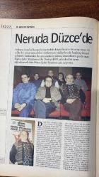RADİKAL İKİ PAZAR DERGİSİ - 6 NİSAN 1997 SAYI:26 SEMRA SOMERSAN - CELAL BAŞLANGIÇ - ASU MARO - ÜMİT KIVANÇ - SIMONE DE BEAUVOIR - ŞEMİ YÜKSEL ÖZBEK - AYDIN DOĞAN - MEHMET Y. YILMAZ - TUĞRUL ERYILMAZ - GÜLDAL KIZILDEMİR - SEVİN OKYAY - ESEN KAROL - HALE ÇEVİKOĞLU - YEŞİM ÇOBANKENT - ESMAHAN AYKOL - ARSAL TÜZÜNER - SEDEF İPER - ENDER YAKŞİ - R. LEVENT ÖZTÜRK - GÜLDAL KIZILDEMİR - ORAL ÇALIŞLAR - DENİZ GEZMİŞ - YAŞAR KEMAL - AZİZ NESİN - YILMAZ GÜNEY - SABAHATTİN ALİ - FİKRET OTYAM - MEHMET ALİ AYBAR - HALİL ERGÜN - ÜMİT YAŞAR - PANAYOT ABACI - CORNELIUS - EDİP SAKARYA - HAMDULLAH ERBİL - VELİ YILMAZ - LEFTER - CEM ÖZDEMİR  42 YAŞ 25 YIL - NİLÜFER'İN KALBİ HÂLÂ PUSULA - SÖZDE EŞİTLİK DEĞİL GERÇEK EŞİTLİK - VURUN KİTABA YAZARA YAYINCIYA - KUŞ KADAR YİYORUM - MÜZMİN SANIKIN İTİRAFLARI - AŞIK FEMİNİST SIMONE DE BEAUVOIR - LAİK ŞARKILARIN ASSOLİSTİ - PABLO NERUDA DÜZCE'DE - BRENDA ARTIK ÜNLÜ - MAĞARA ADAM - FESTİVALİN YILDIZI LILI TAYLOR - STRADIVARIA BAROK TOPLULUĞU - DERELİ MÜRİT - 32 SAYFA