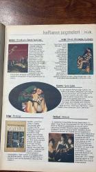 RADİKAL İKİ PAZAR DERGİSİ - 6 NİSAN 1997 SAYI:26 SEMRA SOMERSAN - CELAL BAŞLANGIÇ - ASU MARO - ÜMİT KIVANÇ - SIMONE DE BEAUVOIR - ŞEMİ YÜKSEL ÖZBEK - AYDIN DOĞAN - MEHMET Y. YILMAZ - TUĞRUL ERYILMAZ - GÜLDAL KIZILDEMİR - SEVİN OKYAY - ESEN KAROL - HALE ÇEVİKOĞLU - YEŞİM ÇOBANKENT - ESMAHAN AYKOL - ARSAL TÜZÜNER - SEDEF İPER - ENDER YAKŞİ - R. LEVENT ÖZTÜRK - GÜLDAL KIZILDEMİR - ORAL ÇALIŞLAR - DENİZ GEZMİŞ - YAŞAR KEMAL - AZİZ NESİN - YILMAZ GÜNEY - SABAHATTİN ALİ - FİKRET OTYAM - MEHMET ALİ AYBAR - HALİL ERGÜN - ÜMİT YAŞAR - PANAYOT ABACI - CORNELIUS - EDİP SAKARYA - HAMDULLAH ERBİL - VELİ YILMAZ - LEFTER - CEM ÖZDEMİR  42 YAŞ 25 YIL - NİLÜFER'İN KALBİ HÂLÂ PUSULA - SÖZDE EŞİTLİK DEĞİL GERÇEK EŞİTLİK - VURUN KİTABA YAZARA YAYINCIYA - KUŞ KADAR YİYORUM - MÜZMİN SANIKIN İTİRAFLARI - AŞIK FEMİNİST SIMONE DE BEAUVOIR - LAİK ŞARKILARIN ASSOLİSTİ - PABLO NERUDA DÜZCE'DE - BRENDA ARTIK ÜNLÜ - MAĞARA ADAM - FESTİVALİN YILDIZI LILI TAYLOR - STRADIVARIA BAROK TOPLULUĞU - DERELİ MÜRİT - 32 SAYFA