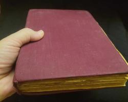 LOT.13 » ANTİKA KURANI KERİM. EKSİĞİ YOK.