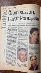 RADİKAL İKİ PAZAR DERGİSİ - 3 KASIM 1996 SAYI:4 GÜLDAL KIZILDEMİR - YILDIRIM TÜRKER - ŞENAY KALKAN - AYDIN DOĞAN - MEHMET Y. YILMAZ - TUĞRUL ERYILMAZ - SEVİN OKYAY - ESEN KAROL - HAKAN BAYHAN - YEŞİM ÇOBANKENT - ASU MARO - ESMAHAN AYKOL - ARSAL TÜZÜNER - SEDEF İPER - ENDER YAKŞİ - ÜMİT KIVANÇ - SEMRA SOMERSAN - KÜRŞAT AKYOL - ZAFER AKNAR - PELİN ERDA - CELAL BAŞLANGIÇ - MICHAEL COMTE - TUGRUL ERYILMAZ  BARIŞ İÇİN BİR MİLYON İMZA GİRİŞİMİ GENİŞLİYOR - ÖLÜM SUSSUN HAYAT KONUŞSUN - SALLA BAYRAĞI DÜŞMAN ÜSTÜNE - KÜRT KÜRDÜN KURDUDUR - KURT COBAIN Mİ BILL GATES Mİ? - ÇAPANOĞULLARI YAŞIYOR - TEHLİKELİ İLİŞKİLER - BARON PAMUKCİYAN YAZINIZ BİTMEDİ - UÇURTMALARIN VAR - HETERO VE HOMOFOBİ - KAHİRE SULTAN PRENSES LEYDİ VE BİR GECE TUNCELİ - SİYAH BİR ESKİ TÜFEK - KİTAP - BULMACA - MÜZİK - ÇİZGİ ÖYKÜ - 38 SAYFA