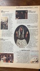 RADİKAL İKİ PAZAR DERGİSİ - 3 KASIM 1996 SAYI:4 GÜLDAL KIZILDEMİR - YILDIRIM TÜRKER - ŞENAY KALKAN - AYDIN DOĞAN - MEHMET Y. YILMAZ - TUĞRUL ERYILMAZ - SEVİN OKYAY - ESEN KAROL - HAKAN BAYHAN - YEŞİM ÇOBANKENT - ASU MARO - ESMAHAN AYKOL - ARSAL TÜZÜNER - SEDEF İPER - ENDER YAKŞİ - ÜMİT KIVANÇ - SEMRA SOMERSAN - KÜRŞAT AKYOL - ZAFER AKNAR - PELİN ERDA - CELAL BAŞLANGIÇ - MICHAEL COMTE - TUGRUL ERYILMAZ  BARIŞ İÇİN BİR MİLYON İMZA GİRİŞİMİ GENİŞLİYOR - ÖLÜM SUSSUN HAYAT KONUŞSUN - SALLA BAYRAĞI DÜŞMAN ÜSTÜNE - KÜRT KÜRDÜN KURDUDUR - KURT COBAIN Mİ BILL GATES Mİ? - ÇAPANOĞULLARI YAŞIYOR - TEHLİKELİ İLİŞKİLER - BARON PAMUKCİYAN YAZINIZ BİTMEDİ - UÇURTMALARIN VAR - HETERO VE HOMOFOBİ - KAHİRE SULTAN PRENSES LEYDİ VE BİR GECE TUNCELİ - SİYAH BİR ESKİ TÜFEK - KİTAP - BULMACA - MÜZİK - ÇİZGİ ÖYKÜ - 38 SAYFA