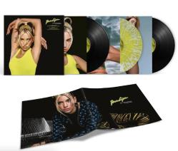 Future Nostalgia 5th Anniversary Special Edition  1x Splatter 2x Black Vinyl  Dua Lipa LP  PLAK SIFIR JELATİNLİ AMBALAJINDADIR yeni 2025