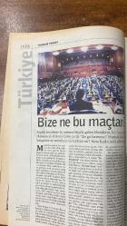 RADİKAL İKİ PAZAR DERGİSİ - 12 EKİM 1997 SAYI:53 YILDIRIM TÜRKER – HAKAN ÇELİK – ÜMİT KIVANÇ – CELAL BAŞLANGIÇ – SEMRA SOMERSAN – MUSTAFA KONUR – MEHMET KENAN KAYA – YAZGÜLÜ ALDOĞAN – SEVİN OKYAY – ZEKİ COŞKUN – BUKET UZUNER – AYDIN DOĞAN – MEHMET Y. YILMAZ – TUĞRUL ERYILMAZ – YAZGÜLÜ ALDOĞAN – ESEN KAROL – HALE ÇEVİKOĞLU – YEŞİM ÇOBANKENT – ASU MARO – NİLGÜN TOPTAŞ – ARSAL TÜZÜNER – SEDEF İPER – ENDER YAKŞİ  MİLLET MECLİSİ BAŞKANINI ARIYOR – MENDERES, KALEMLİ VEYA ÇETİN OLMASI NE FARK ETTİRİR? – SİLAHLANMA ŞAMPİYONU TÜRKİYE – HER ŞEYE RAĞMEN DİYARBAKIR – İÇ SAVAŞ AKSESUARLI AŞK ROMANI – EŞCİNSEL EBEVEYNLER – BİZE NE BU MAÇTAN – TÜRK SİLAH PAZARI İŞTAH KABARTIYOR – YAPILMAMIŞ BİR RÖPORTAJIN DAVASI – SEN YEŞİL KARINCA HEMEN ÇEKİL KENARA – HERŞEYİ GİYİYOR HERKESİ GİYDİRİYOR – KULLANIMA HAZIR SATILIK ÖDEVLER – TÜRK UÇUYOR – KAYIP ARANIYOR – FİLLER ÜLKESİNİN LEZZETİ – SONBAHARDA CAZ DİNLENİR – İYİ Kİ DOĞDUN RED KİT – ÇİZGİ – SEÇMELER – MAĞARA ADAM  - 32 SAYFA