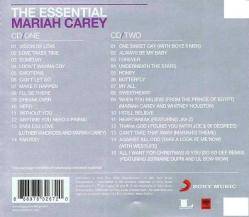 The Essential Mariah Carey CD Mariah Carey  SIFIR JELATİNLİ AMBALAJINDADIR