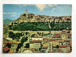 ANKARA KARTPOSTAL - ANKARA KALESİ - 1960LAR KT80