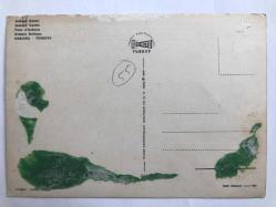 ANKARA KARTPOSTAL - ANKARA KALESİ - 1960LAR KT80
