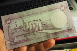1991 SURİYE 10 POUND ÇİL