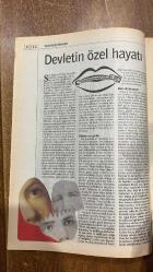 RADİKAL İKİ PAZAR DERGİSİ -1 ŞUBAT 1998 — SAYI:69  YAŞAR NURİ ÖZTÜRK - TANIL BORA - YILDIRIM TÜRKER - SEMRA SOMERSAN - GÜLRİZ SURURİ - ASU MARO - YAZGÜLÜ ALDOĞAN - ÜMİT KIVANÇ - ŞEBNEM İŞİGÜZEL - AYDIN DOĞAN - MEHMET Y. YILMAZ - TUĞRUL ERYILMAZ - SEVİN OKYAY - ESEN KAROL - HALE ÇEVİKOĞLU - NİLGÜN TOPTAŞ - MİYASE BÜLBÜL - AKGÜL AKBULUT - NEVRİYE SEVİNÇ - MUKADDES ORÇUN  YAŞAR NURİ ÖZTÜRK VE TÜRK İSLAM PROTESTANLIĞI - DEVLETİN ÖZEL HAYATI - YEREL HUKUK YEREL BİLİM OLUR MU - HER DEM TAZE GÜLRİZ - MUTFAKTAKİ HAYAT - ALLAHINA KADAR LAİK - AVRUPA'NIN SEKS PAZARI - DÜNYANIN DAMI - PARDON HUKUK MU DEDİNİZ - İLK KIZ MEKTEBİ NDS - BUYRUN YEMEK YAPMAYA - STÜDYOLARIN İNTİKAMI - ÇİZGİ - SEÇMELER - MAĞARA ADAM - 32 SAYFA