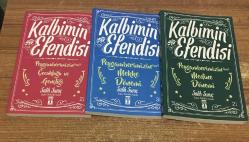 KALBİMİN EFENDİSİ Peygamberimizin Çocukluğu ve Gençliği, Medine Dönemi, Mekke Dönemi ( 3 CİLT TAKIM )