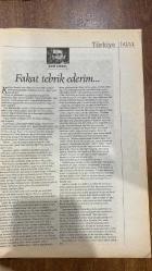 RADİKAL İKİ PAZAR DERGİSİ -4 OCAK 1998 - SAYI:65  YAZGÜLÜ ALDOĞAN - NAZAN ÖZCAN - ÜMİT KIVANÇ - SEMRA SOMERSAN - TANSU ÇİLLER - HALİDE EDİP - SÖNMEZ KARAKURT - YILDIRIM TÜRKER - MELTEM UYSAL - AYDIN DOĞAN - MEHMET Y. YILMAZ - TUĞRUL ERYILMAZ - SEVİN OKYAY - ESEN KAROL - HALE ÇEVİKOĞLU - ASU MARO - NİLGÜN TOPTAŞ - MİYASE BÜLBÜL - AKGÜL AKBULUT - ARSAL TÜZÜNER - SEDEF İPER - ENDER YAKŞİ - TANIL BORA  TÜRKİYE’NİN KADINLARI - FAKAT TEBRİK EDERİM - DARBECİLER YARGILANABİLİR - HAYAT EBEDİ GENÇLİĞE KARŞI - KİMLER GELDİ KİMLER GEÇTİ - ŞEYTANIN BAHÇESİ - JIVE JIVE PAKİSTAN - '97’NİN EN MAGAZİNLERİ - KADINLAR İSTERSE - '98’DE YILDÖNÜMLERİ- 32 SAYFA