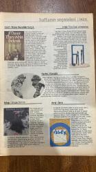 RADİKAL İKİ PAZAR DERGİSİ -4 OCAK 1998 - SAYI:65  YAZGÜLÜ ALDOĞAN - NAZAN ÖZCAN - ÜMİT KIVANÇ - SEMRA SOMERSAN - TANSU ÇİLLER - HALİDE EDİP - SÖNMEZ KARAKURT - YILDIRIM TÜRKER - MELTEM UYSAL - AYDIN DOĞAN - MEHMET Y. YILMAZ - TUĞRUL ERYILMAZ - SEVİN OKYAY - ESEN KAROL - HALE ÇEVİKOĞLU - ASU MARO - NİLGÜN TOPTAŞ - MİYASE BÜLBÜL - AKGÜL AKBULUT - ARSAL TÜZÜNER - SEDEF İPER - ENDER YAKŞİ - TANIL BORA  TÜRKİYE’NİN KADINLARI - FAKAT TEBRİK EDERİM - DARBECİLER YARGILANABİLİR - HAYAT EBEDİ GENÇLİĞE KARŞI - KİMLER GELDİ KİMLER GEÇTİ - ŞEYTANIN BAHÇESİ - JIVE JIVE PAKİSTAN - '97’NİN EN MAGAZİNLERİ - KADINLAR İSTERSE - '98’DE YILDÖNÜMLERİ- 32 SAYFA