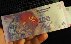 ARJANTİN 100 PESO ÇİL MARİA EVA DUARTE DE PERON*