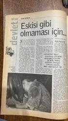RADİKAL İKİ PAZAR DERGİSİ -29 ARALIK 1996 - SAYI:12  ÜMİT KIVANÇ - AVNİ ÖZGÜREL - DENİZ GÖKÇE - İSMET BERKAN - CELAL BAŞLANGIÇ - ZEKİ COŞKUN - TUNA ERDEM - SEVİN OKYAY - SERKAN SEYMEN - DERYA BENGİ - SELİM TÜRSEN - SEMRA SOMERSAN - YILDIRIM TÜRKER - AYDIN DOĞAN - MEHMET Y. YILMAZ - TUĞRUL ERYILMAZ - GÜLDAL KIZILDEMİR - ESEN KAROL - GÖNÜL GÖZE - YEŞİM ÇOBANKENT - ASU MARO - ESMAHAN AYKOL - ARSAL TÜZÜNER - SEDEF İPER - ENDER YAKŞİ  1996 'ARASTIRMACI KAMYON'UN YILI OLDU - SİYASETTEN POP'A 1996 PEKİYA 1997 - TÜRKİYE '97 - REFAH VE İSLAM - İNSAN HAKLARI - DEVLET - KÜRT SORUNU - GÜNLÜK YAŞAM - YEŞİLÇAM - DÜNYA SİNEMASI - TÜRK POP - YABANCI POP - EKONOMİ - ÇEVRE - 1996  - 32 SAYFA