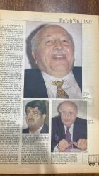 RADİKAL İKİ PAZAR DERGİSİ -29 ARALIK 1996 - SAYI:12  ÜMİT KIVANÇ - AVNİ ÖZGÜREL - DENİZ GÖKÇE - İSMET BERKAN - CELAL BAŞLANGIÇ - ZEKİ COŞKUN - TUNA ERDEM - SEVİN OKYAY - SERKAN SEYMEN - DERYA BENGİ - SELİM TÜRSEN - SEMRA SOMERSAN - YILDIRIM TÜRKER - AYDIN DOĞAN - MEHMET Y. YILMAZ - TUĞRUL ERYILMAZ - GÜLDAL KIZILDEMİR - ESEN KAROL - GÖNÜL GÖZE - YEŞİM ÇOBANKENT - ASU MARO - ESMAHAN AYKOL - ARSAL TÜZÜNER - SEDEF İPER - ENDER YAKŞİ  1996 'ARASTIRMACI KAMYON'UN YILI OLDU - SİYASETTEN POP'A 1996 PEKİYA 1997 - TÜRKİYE '97 - REFAH VE İSLAM - İNSAN HAKLARI - DEVLET - KÜRT SORUNU - GÜNLÜK YAŞAM - YEŞİLÇAM - DÜNYA SİNEMASI - TÜRK POP - YABANCI POP - EKONOMİ - ÇEVRE - 1996  - 32 SAYFA