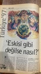 RADİKAL İKİ PAZAR DERGİSİ -29 ARALIK 1996 - SAYI:12  ÜMİT KIVANÇ - AVNİ ÖZGÜREL - DENİZ GÖKÇE - İSMET BERKAN - CELAL BAŞLANGIÇ - ZEKİ COŞKUN - TUNA ERDEM - SEVİN OKYAY - SERKAN SEYMEN - DERYA BENGİ - SELİM TÜRSEN - SEMRA SOMERSAN - YILDIRIM TÜRKER - AYDIN DOĞAN - MEHMET Y. YILMAZ - TUĞRUL ERYILMAZ - GÜLDAL KIZILDEMİR - ESEN KAROL - GÖNÜL GÖZE - YEŞİM ÇOBANKENT - ASU MARO - ESMAHAN AYKOL - ARSAL TÜZÜNER - SEDEF İPER - ENDER YAKŞİ  1996 'ARASTIRMACI KAMYON'UN YILI OLDU - SİYASETTEN POP'A 1996 PEKİYA 1997 - TÜRKİYE '97 - REFAH VE İSLAM - İNSAN HAKLARI - DEVLET - KÜRT SORUNU - GÜNLÜK YAŞAM - YEŞİLÇAM - DÜNYA SİNEMASI - TÜRK POP - YABANCI POP - EKONOMİ - ÇEVRE - 1996  - 32 SAYFA