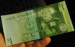 TOBGA KRALLIĞI 1 PAANGA ÇİL