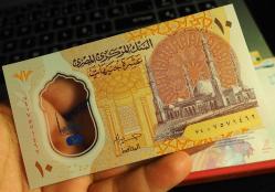 MISIR 10 POUND ÇİL POLİMER *