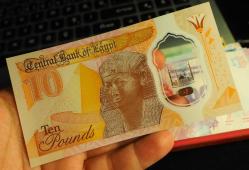 MISIR 10 POUND ÇİL POLİMER *