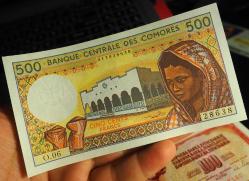 1986 KOMORLAR 500 FRANK ÇİL