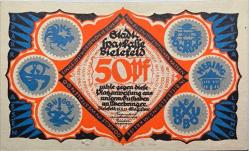 LOT.20 » Almanya Notgeld Yabancı Kağıt Para