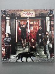 MANGA - ŞEHR-İ HÜZÜN - LP - PLAK