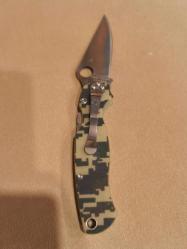 Spyderco Para Military Amerikan Çakı