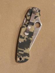 Spyderco Para Military Amerikan Çakı