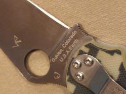 Spyderco Para Military Amerikan Çakı