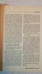 TÜRKİYE GÜNLÜĞÜ ÜÇ AYLIK FİKİR VE KÜLTÜR DERGİSİ - GÜZ 2013 SAYI: 116 - FATİH M. ŞEKER - SENAIL ÖZKAN - MUSTAFA AKSOY - İHSAN FAZLIOĞLU - ADIBAH BİNTI ABDUL RAHIM - ABDULKADİR İLGEN - EROL GÖKA - ALİ YAŞAR SARIBAY - HÜSEYİN YAYMAN - M. SERHAN YÜCEL - İSMAİL KÜÇÜKKILINÇ - NÂZIM HİKMET POLAT - MUSTAFA ÇALIK - AHMET NEZİHİ TURAN - AHMET TURAN ALKAN - BEŞİR AYVAZOĞLU - EROL ÖZVAR - FETULLAH AKIN - GÖKHAN ÇETİNSAYA - GÜLTEKİN YILDIZ - İHSAN AYAL - M. CAN DOĞAN - M. NACİ BOSTANCI - MEHMET ÖZ - MEHMET ÖZDEN - NABI AVCI - SIDDIK ÇALIK - TUNCAY ÖNDER - VEDAT BİLGİN - AHMET YAŞAR OCAK - İLBER ORTAYLI - KORKUT TUNA - MEHMET GENÇ - MUSTAFA İSEN - NUR VERGİN - GÜNDÜZ AKTAN - DURMUŞ HOCAOĞLU - ŞERİF AKTAŞ - VEDAT ERDEN  İÇ İÇE TARTIŞMALAR - TÜRK DÜNYA GÖRÜŞÜNÜ AKTÜEL KILMANIN GELENEKSEL VE MODERN VÂSITALARI ÜZERİNE - DİNLE NEY'DEN - IRK, MİLLET VE KİMLİK KONUSUNDA TÜRKİYE'DEKİ AKADEMİSYENLERİN ÇIKMAZLARI - DİNİ YARGILAR TEKVÎNÎ Mİ, İTİBÂRÎ Mİ? - SEKÜLERİZMİN DİNİ İNANÇ - TAM TAKIM EKSİKSİZ 106 SAYFA
