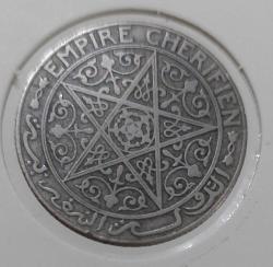 1921 FAS 1 FRANK ORİJİNAL MADENİ PARASI ÇİLALTI F1A2S3 ÇOK NADİRDİR