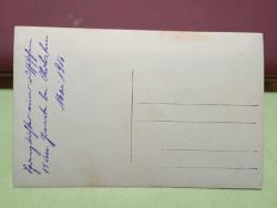 1. Dünya Savaşı Dönemi Alman Askerleri Fotoğrafı.