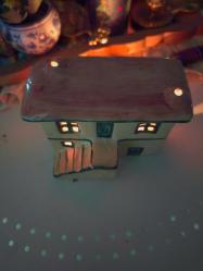 Avrupa Porselen mumluk. Farklı