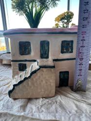 Avrupa Porselen mumluk. Farklı