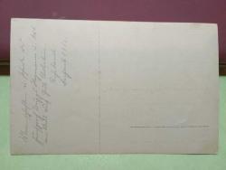 1. Dünya Savaşı Dönemi Alman Askerleri Fotoğrafı.