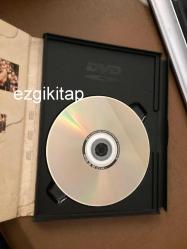 ben hur  dvd  (PC'de denenmiştir/izlenmiştir) charlton heston jack hawkins haya harareet (benhur)