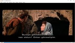 ben hur  dvd  (PC'de denenmiştir/izlenmiştir) charlton heston jack hawkins haya harareet (benhur)