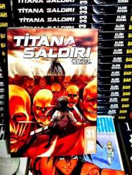 Manga - Titana Saldırı   31