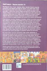 HAS-BAĞÇEDE 'AYŞ U TARAB - Nedimler Şairler Mutribler