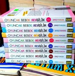 Manga - Oyuncak Bebek Sevgilim Cilt  1.2.3.4.5.6.7.8.9