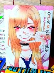 Manga - Oyuncak Bebek Sevgilim Cilt  1