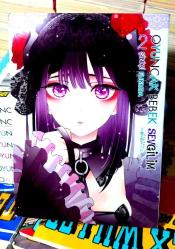 Manga - Oyuncak Bebek Sevgilim Cilt   2