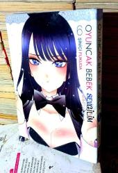 Manga - Oyuncak Bebek Sevgilim Cilt   6