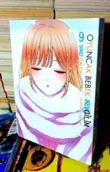 Manga - Oyuncak Bebek Sevgilim Cilt   9