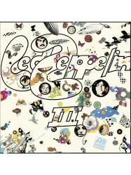Led Zeppelin – Led Zeppelin III - Plak ( LP ) - Ambalajında