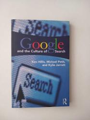 Google and the Culture of Search