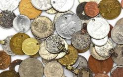 yerli yabancı madeni para ve pul mezatı