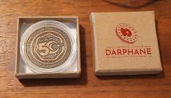 Aselsan'ın Kurululuşunun 50 Yılı Darphane Bronz Hatıra Para 2025 Sertifikalı Kapsülde